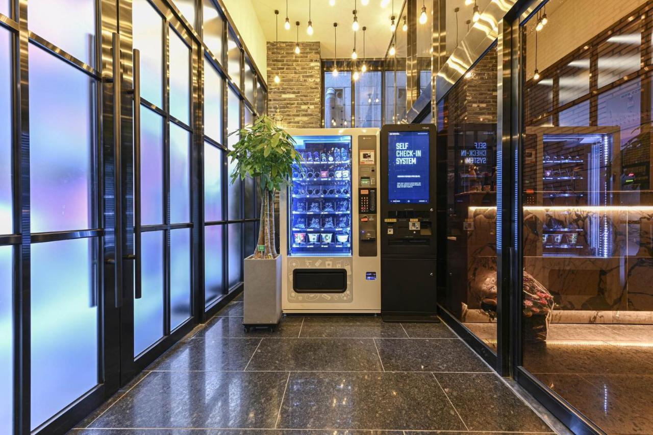 Heritage31 Hotel Сеул Экстерьер фото