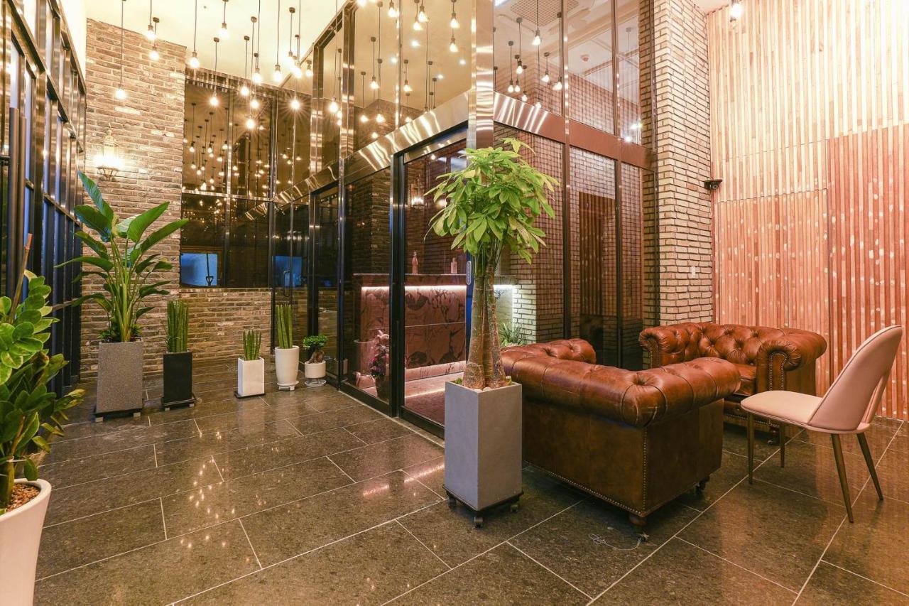 Heritage31 Hotel Сеул Экстерьер фото
