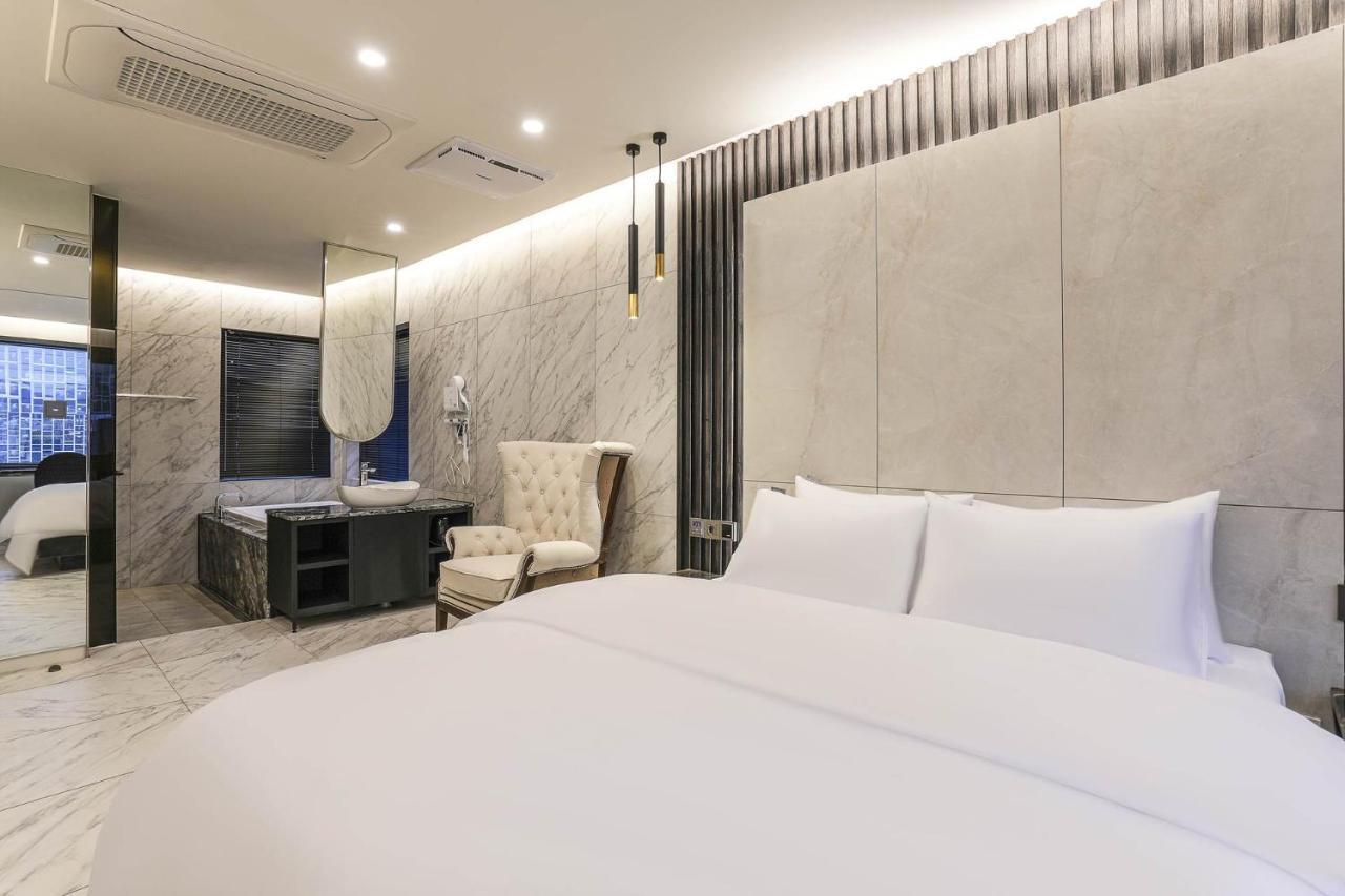 Heritage31 Hotel Сеул Экстерьер фото